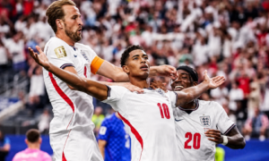 ¡Hey Jude! Doblete de Bellingham lleva a Inglaterra a semifinales y elimina al Androide del Mundial