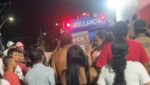 Balacera en el barrio La Luz dejó tres heridos, entre ellos una niña: sicarios atacaron a un grupo de personas