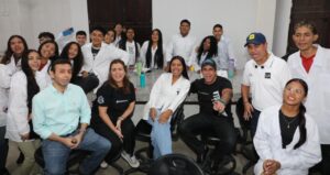 “Biotecnología y Licenciatura en Tecnología, nuevos pregrados de la IUB”: alcalde Char