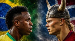 ¿Brasil pondrá a bailar samba a los vikingos? La “Canarinha” busca imponer su jerarquía ante Noruega