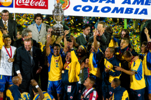 Aunque muchos no le den relevancia, Colombia conmemora que hace 25 años ganó la única Copa América que posee