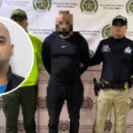 Capturan en Medellín a canadiense buscado por narcotráfico y contrabando de armas en EE. UU.