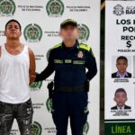 Cayó en Cartagena alias Masacre, señalado de extorsión y triple homicidio en Barranquilla