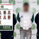 Cayó en Bogotá alias Dilan, uno de los más buscados por la Policía en Barranquilla: es señalado de homicidio