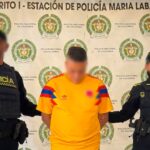 Capturan a alias Andresito, presunto integrante de los Costeños, en María La Baja, Bolívar