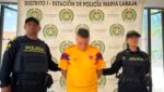 Capturan a alias Andresito, presunto integrante de los Costeños, en María La Baja, Bolívar