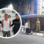 Cayó en Cartagena alias Masacre, señalado triple homicidio registrado en Barranquilla en 2022