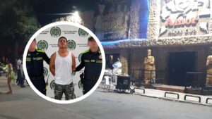 Cayó en Cartagena alias Masacre, señalado triple homicidio registrado en Barranquilla en 2022