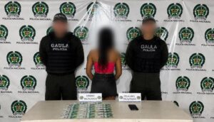 Frustran aparente caso de extorsión a comerciante en Soledad: tres presuntos implicados terminaron en manos del Gaula