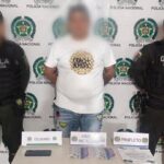 Capturados tres presuntos extorsionistas en operativos policiales en Barranquilla: “Entregaban panfletos”