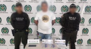 Capturados tres presuntos extorsionistas en operativos policiales en Barranquilla: “Entregaban panfletos”