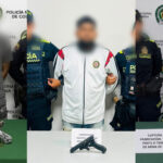 Policía evita posibles hechos violentos tras incautar tres armas ilegales en Soledad: hubo tres capturados