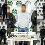 Golpe a la extorsión en Barranquilla: capturan a 10 presuntos integrantes de bandas y aprehenden a dos menores