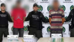 Golpe del Gaula a la extorsión en Barranquilla: capturados ocho presuntos integrantes de los Costeños y los del Freseo