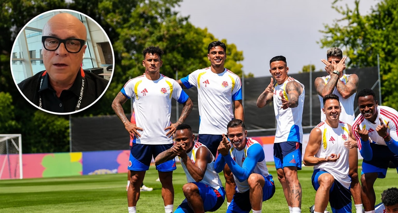 “No se dejen engañar”: Vélez desmontó el mito sobre el recorrido de la Selección Colombia en el Mundial 2026