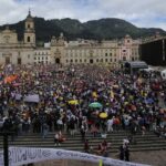 En uno de sus últimos actos, Gustavo Petro cierra su gobierno con un concierto de alto costo
