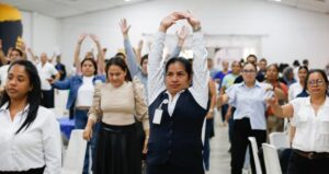 Soledad reunió a más de 300 representantes de empresas en Congreso de Seguridad y Salud en el Trabajo