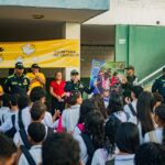¡De Vuelta al Cole! Más de 51.000 estudiantes de las 33 instituciones educativas oficiales de Soledad regresaron a clases