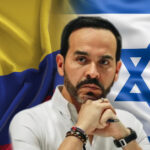 Gobierno de De la Espriella anuncia giro en política exterior: restablecerá relaciones con Israel desde el 7 de agosto