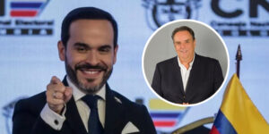 De la Espriella anuncia a expresidente del Grupo Argos como miembro de la junta directiva de Ecopetrol