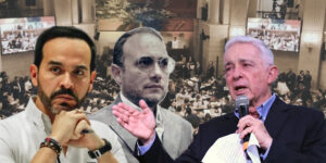 Disputa por el control del Congreso: Centro Democrático rechaza candidato de De la Espriella para presidir el Senado