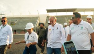 Gobernación hará realidad el Distrito Deportivo del Atlántico, en Puerto Colombia