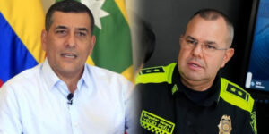 ¿Cambio en la Policía de Cartagena? Dumek Turbay pide que no trasladen al general Peña y lanza llamado al Gobierno