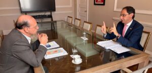 Sesiones de empalme entre Gobierno saliente y entrante serán grabadas y compartidas públicamente