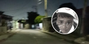 Asesinan a joven mientras jugaba fútbol con amigos en una calle de El Bosque, Barranquilla
