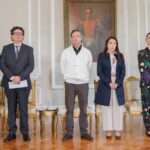 Estado colombiano pidió perdón a Hollman Morris y a su familia por persecución ilegal del DAS