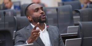 “El poder en Colombia no tiene una sola dirección postal”: Estefanel Gutiérrez, representante a la Cámara