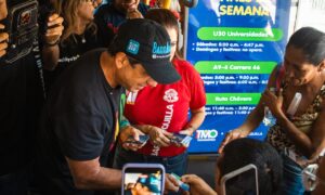 Continúan abiertas las inscripciones al subsidio de transporte para personas con discapacidad y sus cuidadores en Barranquilla