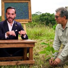 Abelardo de la Espriella sigue armando su gabinete: anunció a quien será su ministro de Ambiente