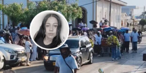 Consternación en Córdoba por feminicidio en San Antero: señalan a la expareja de la víctima como responsable