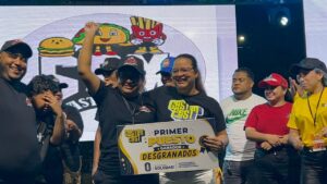 Soledad vivió una fiesta de sabor y emprendimiento con el GastroFest 2026