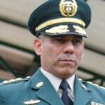 Fiscalía radica escrito de acusación contra el general (r) Eduardo Zapateiro por presunto acoso sexual