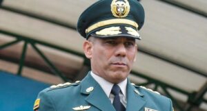Fiscalía radica escrito de acusación contra el general (r) Eduardo Zapateiro por presunto acoso sexual