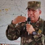 El mayor general (r) Jorge Eduardo Mora López será el ministro de Defensa del Gobierno De la Espriella