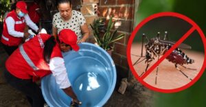 Atlántico logra reducción del 32 % en casos de dengue y refuerza acciones de prevención