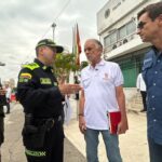 “No nos van a intimidar”: Verano lidera ofensiva con la fuerza pública tras amenazas contra comerciantes en Atlántico