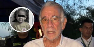 Gobernador Eduardo Verano anuncia captura de presunto homicida de niña de 2 años en Polonuevo