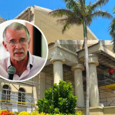 ¿Quién está financiando la sede alterna de De la Espriella en Barranquilla?: esto responde el gobernador Verano