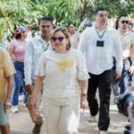 Gobernadora Margarita Guerra solicita al presidente electo priorizar la crisis de seguridad en el Magdalena