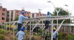 Las Gardenias, epicentro de transformación social en la localidad Metropolitana de Barranquilla