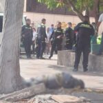 Autoridades verifican posible hallazgo de un cadáver en inmediaciones del Centro Cívico de Barranquilla