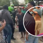 ¿Santo Tomás bajo el asedio de las extorsiones?: reportan que joven fue herido en atentado contra una frutera