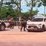 Asesinan a conductor de una camioneta en Cartagena: “Era conocido como el Jetico y tenía 8 anotaciones”