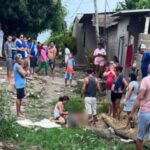 Sicarios sembraron el terror en Polonuevo: un hombre murió tras ser atacado a bala