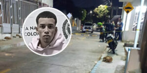 Por una presunta vieja rencilla asesinaron a hombre en el barrio Nueva Colombia, en Barranquilla