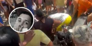 Asesinaron a joven cuando se movilizaba en una motocicleta en el barrio La Sierrita, de Barranquilla